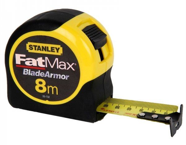 Stanley 33-732 FatMax Blade Armour Tape Measure