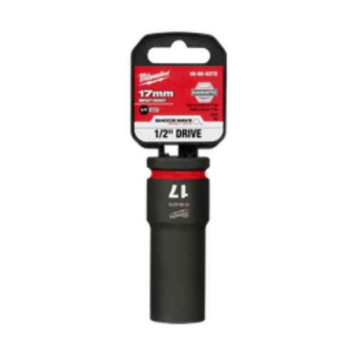 Milwaukee Deep impact Socket