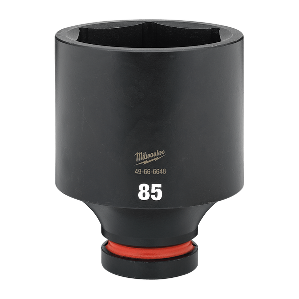 Milwaukee 1 inch Impact sockets