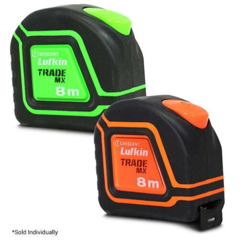 Trade MX 10m X 25mm Tape Measure