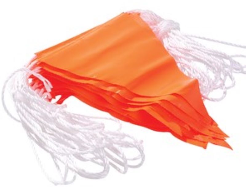 Bunting Flag Line - 30m