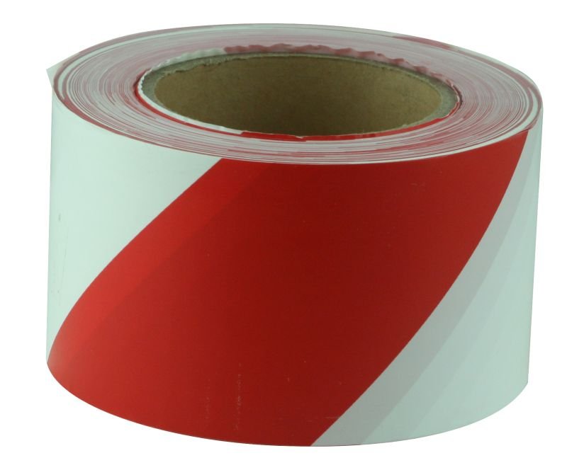 Barricade/Barrier Tape - 75mm x 100