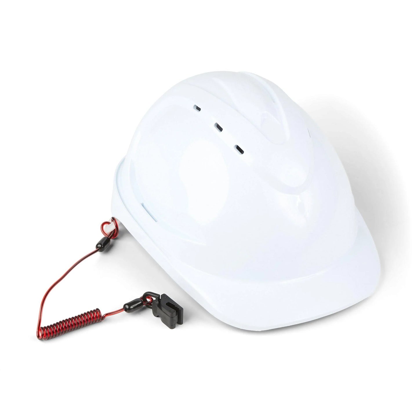 Gripps Coil Hard Hat Tether - 0.5kg / 1.1lb