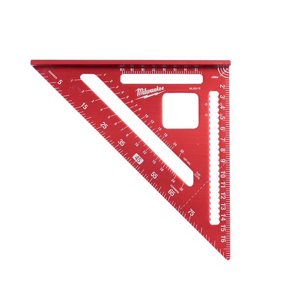 Milwaukee 180mm Metric Rafter Square