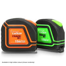 Trade MX 10m X 25mm Tape Measure