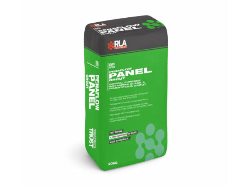 Aftek Penaflow Panel Grout - Pick up or Local Delivery Only