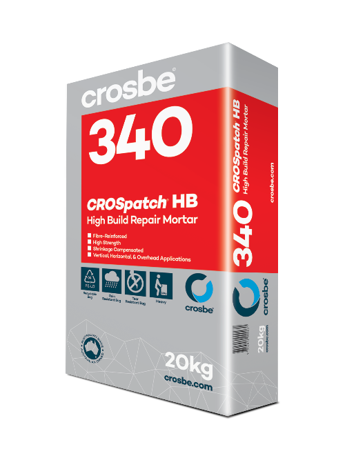 Crosbe CROSpatch® 340 HB - Pick Up or Local delivery Only