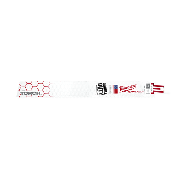 Reciprocating Saw Blades