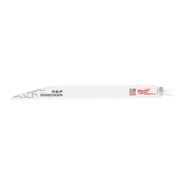Reciprocating Saw Blades