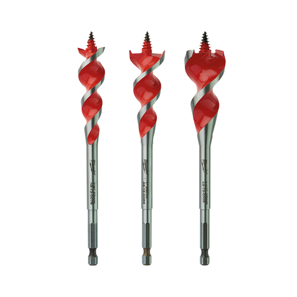 Milwaukee Spade Bit & Speed Feed