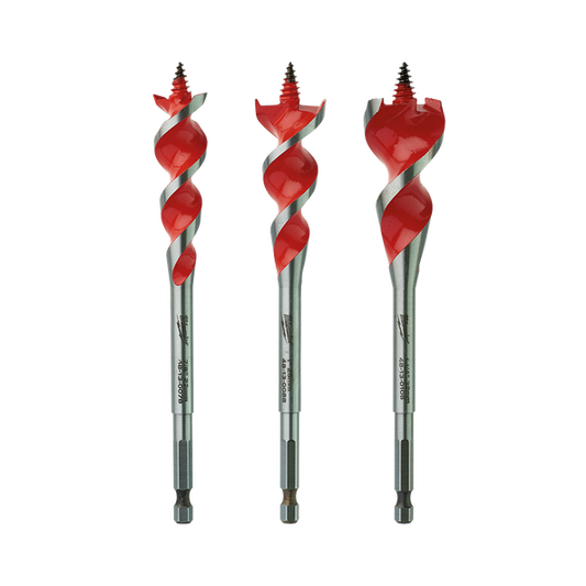 Milwaukee Spade Bit & Speed Feed