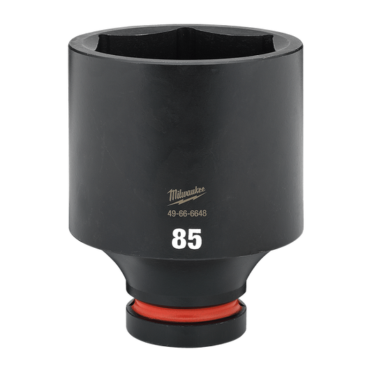 Milwaukee 1 inch Impact sockets