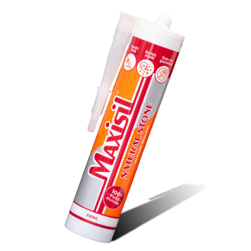 Maxisil Natural Stone N12 Pearl Grey