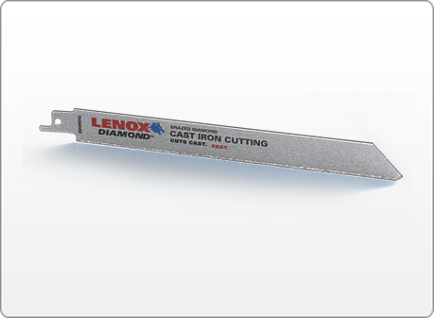Reciprocating Saw Blades